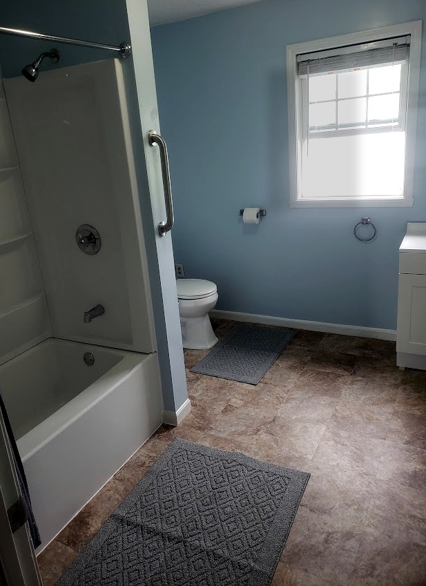 Bathroom updates and repairs in Macomb, MI