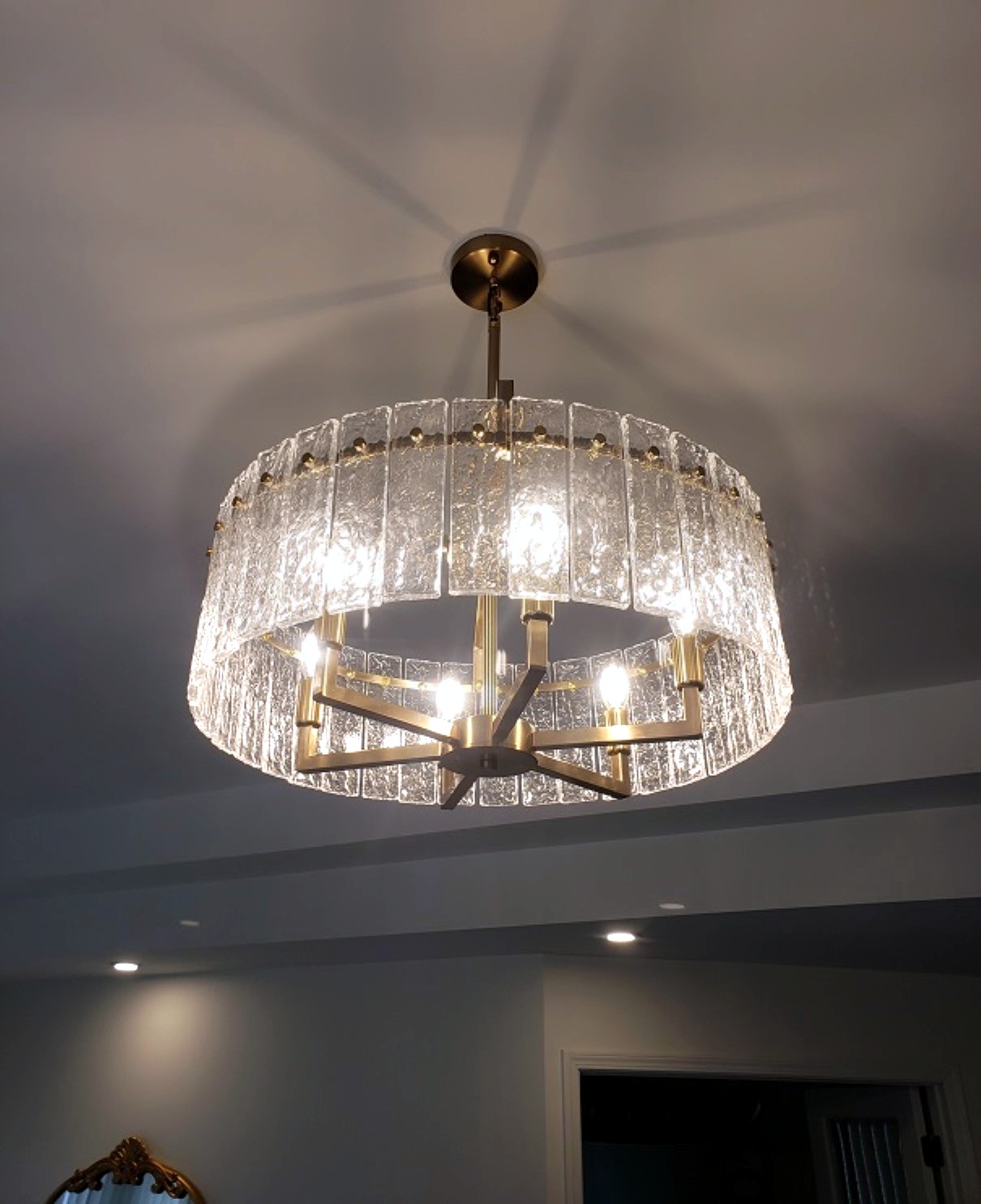 Lighting fixture installation in Macomb, MI